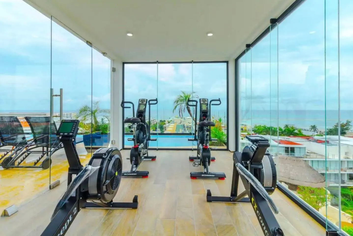 Apts 200M From Beach Sleeps 10 Playa del Carmen 0*,