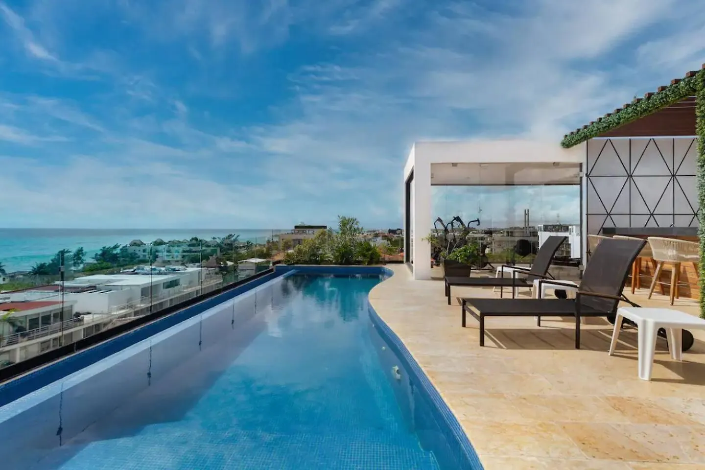 Apartment Apts 200M From Beach Sleeps 10 Playa del Carmen
