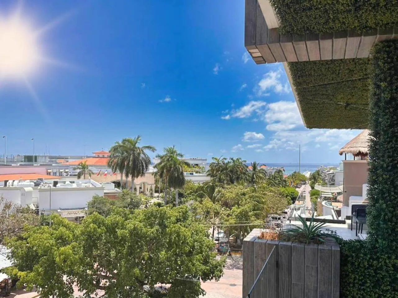 Apts 200M From Beach Sleeps 10 Playa del Carmen