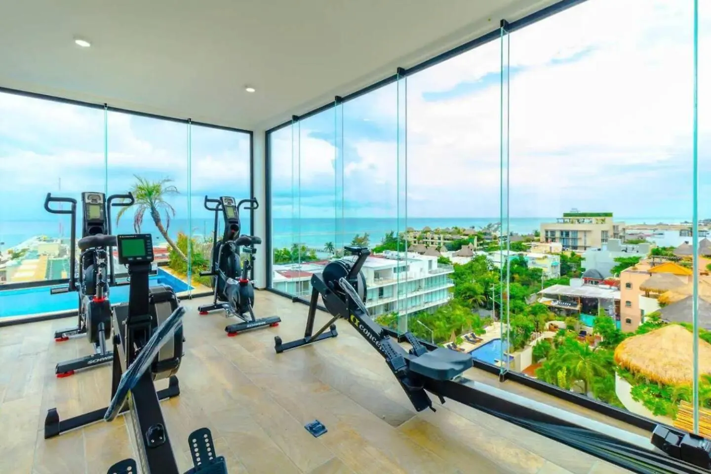Apts 200M From Beach Sleeps 10 Playa del Carmen 0*,  Mexico