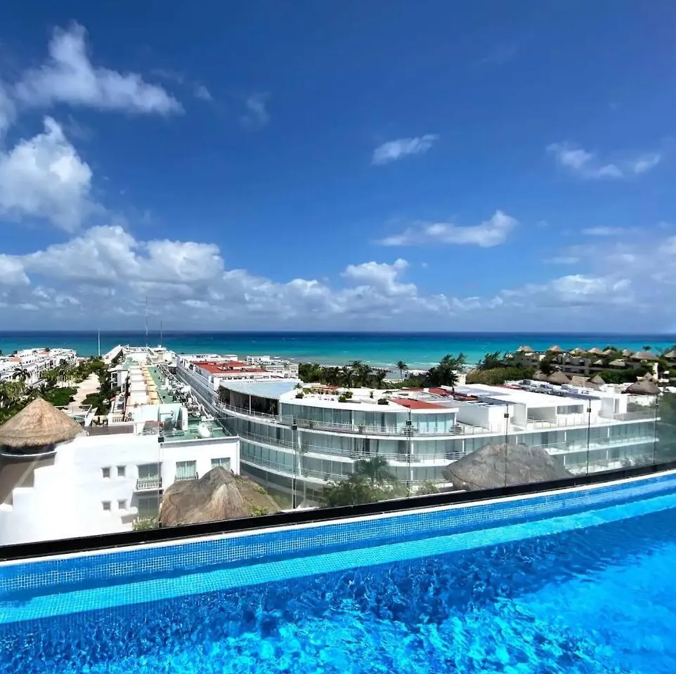 Apts 200M From Beach Sleeps 10 Playa del Carmen 0*,  Mexico
