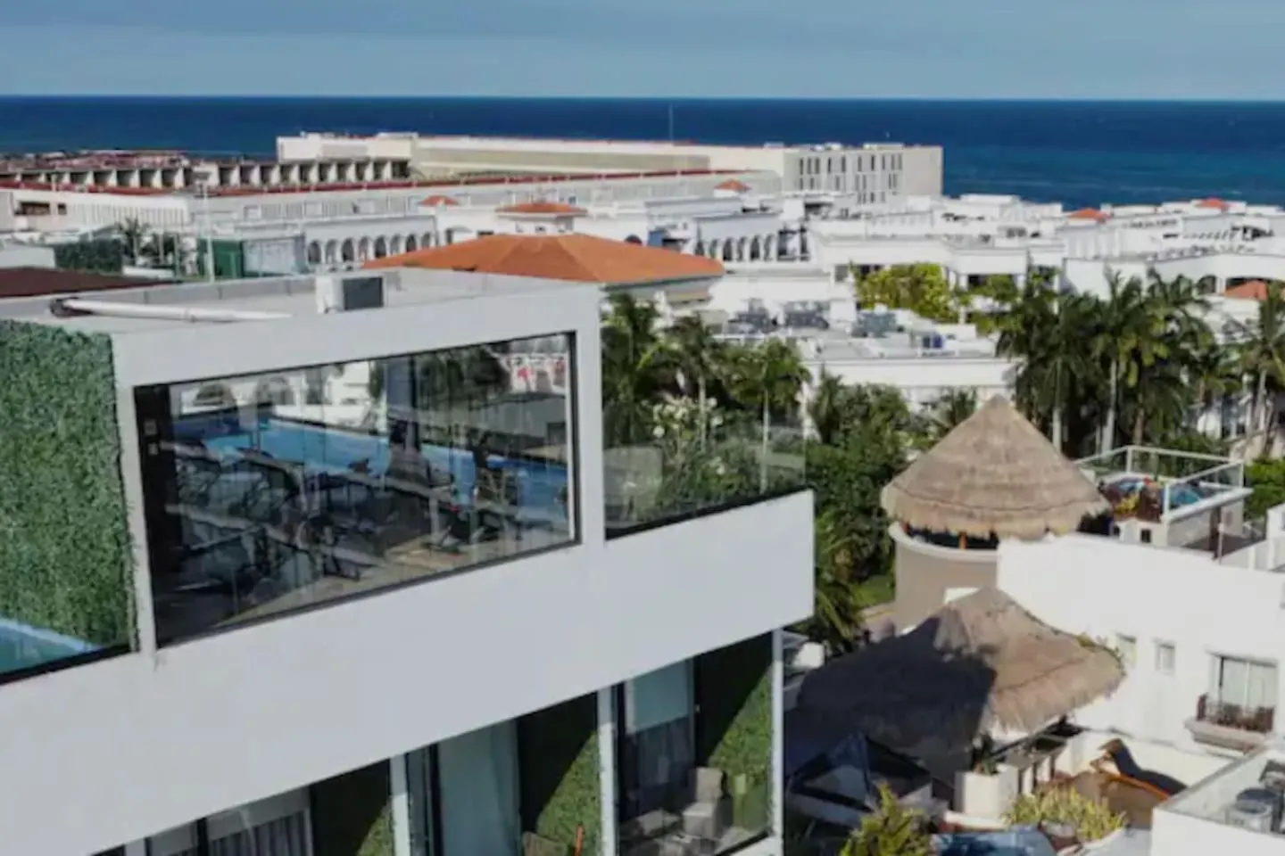Apts 200M From Beach Sleeps 10 contacts